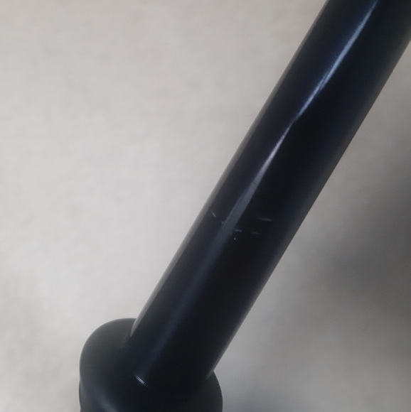 Black curling iron - Picture 6 of 7